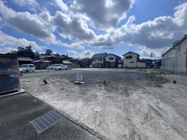 守山市古高町借地