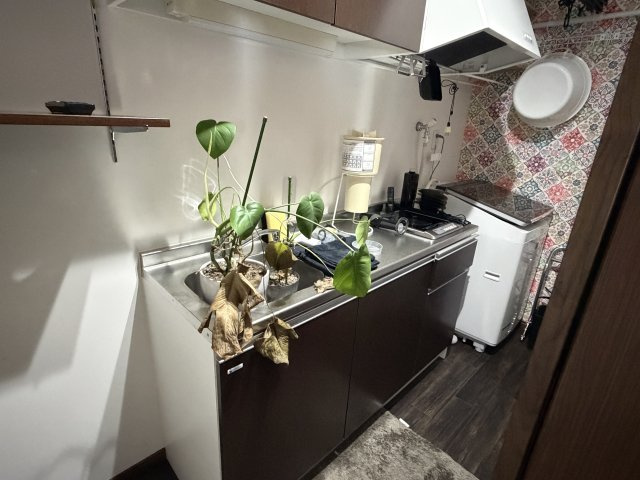 幸1丁目貸店舗のキッチン