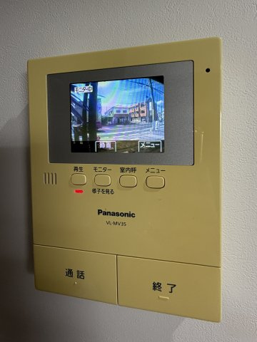 幸1丁目貸店舗のセキュリティ