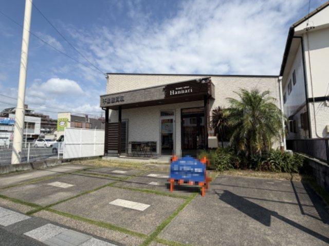 幸1丁目貸店舗の駐車場