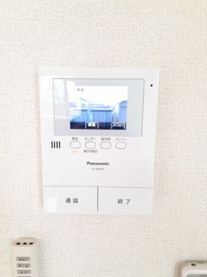 【セキュリティ】 | ウイスティリア　Ⅰ