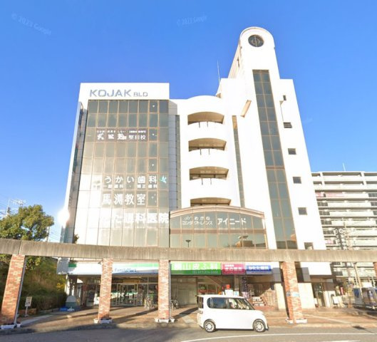 	江若交通ビル
