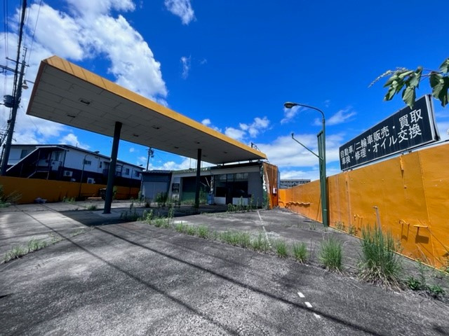 草津市矢倉１丁目の店舗