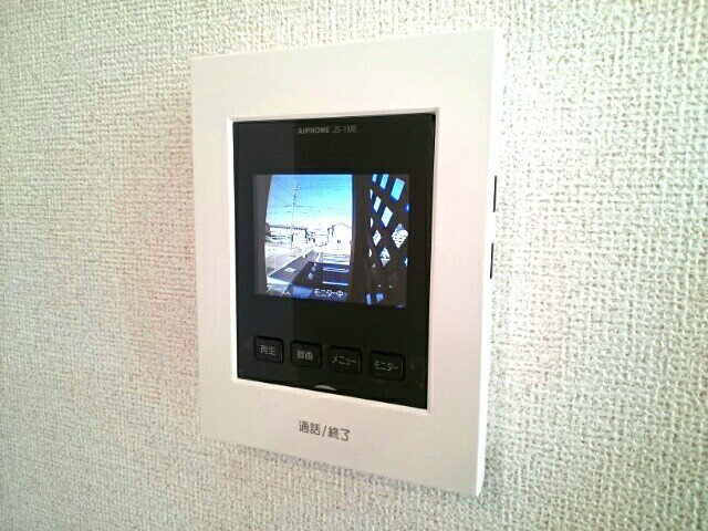 グラシオのセキュリティ