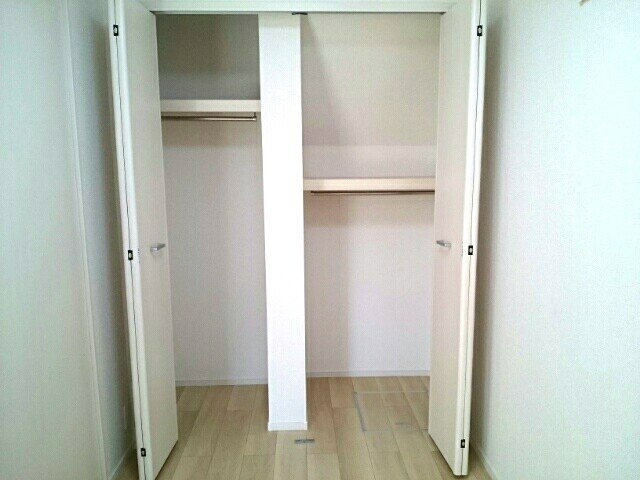 グラシオの収納