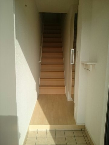 メゾン　ルタンの玄関