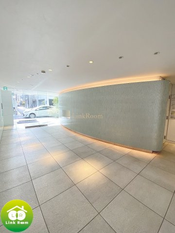 クレイシア菊川のロビー