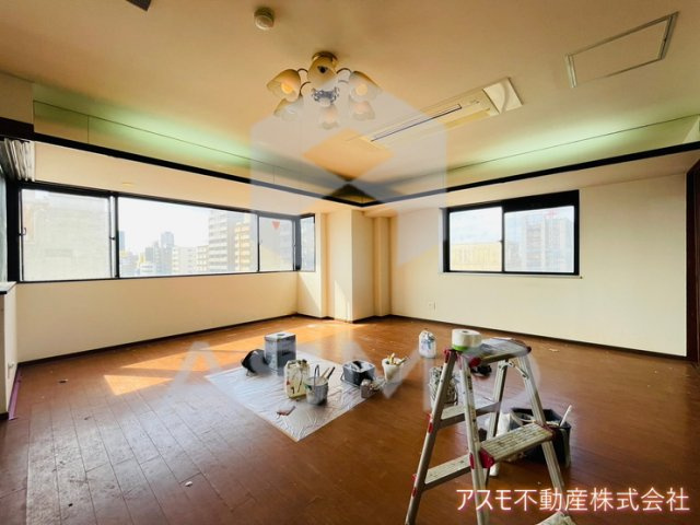 【居間・リビング】 | セイワパレス四天王寺 | 同マンション別部屋　参考写真