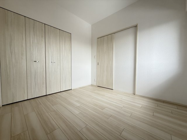 【寝室】プレジオ吹田 