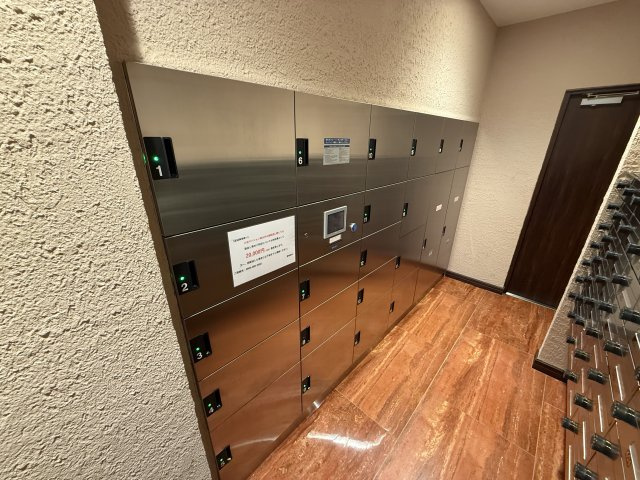 【その他共用部分】プレジオ吹田 