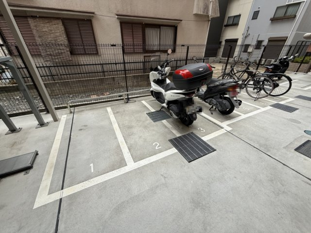 【駐車場】プレジオ吹田 