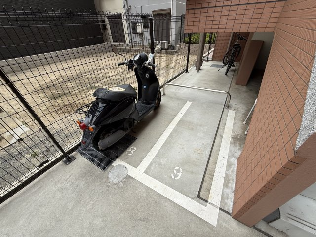 【駐車場】プレジオ吹田 