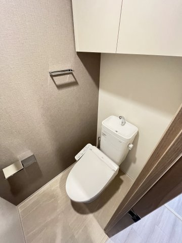 【トイレ】コンフォリア江坂江の木町Q