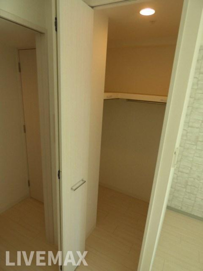 【収納】ミラージュパレス北梅田 