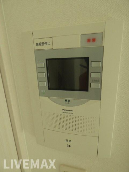 【セキュリティ】ミラージュパレス北梅田 