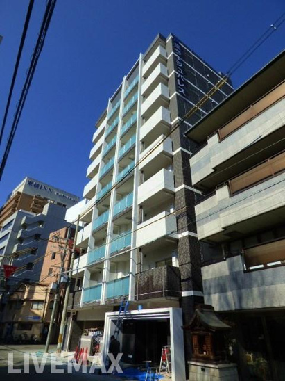 【外観】ミラージュパレス北梅田 