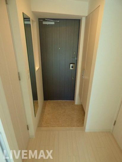 【玄関】ミラージュパレス北梅田 