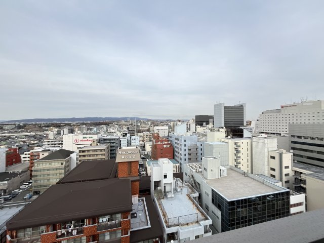 【展望】コンフォリア江坂江の木町Q