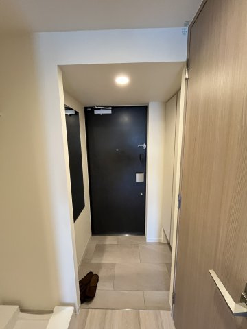 【玄関】コンフォリア江坂江の木町Q