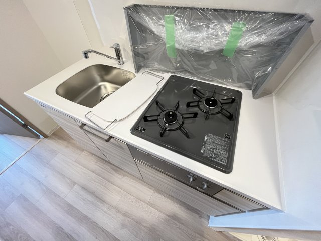 【キッチン】コンフォリア江坂江の木町Q