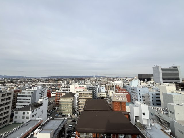 【展望】コンフォリア江坂江の木町Q