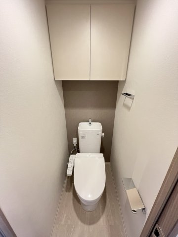 【トイレ】コンフォリア江坂江の木町Q
