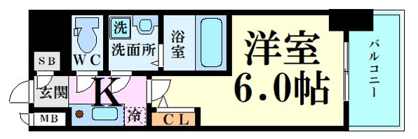 エスリードレジデンス梅田フロント