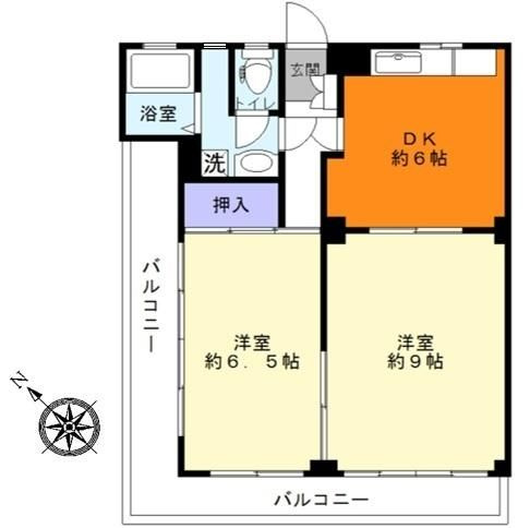 【間取り】 | メゾンイシダ