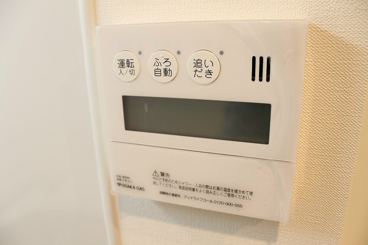 【設備】エス・キュート西天満 