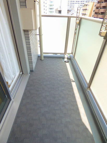 【バルコニー】エスリード江坂広芝町 