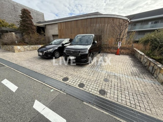 【駐車場】グランカーサ緑地公園