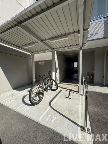 【駐車場】エスリードレジデンス大阪福島シティウエスト