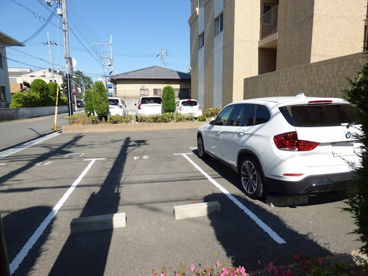 【駐車場】アーバネックス豊中桜塚 