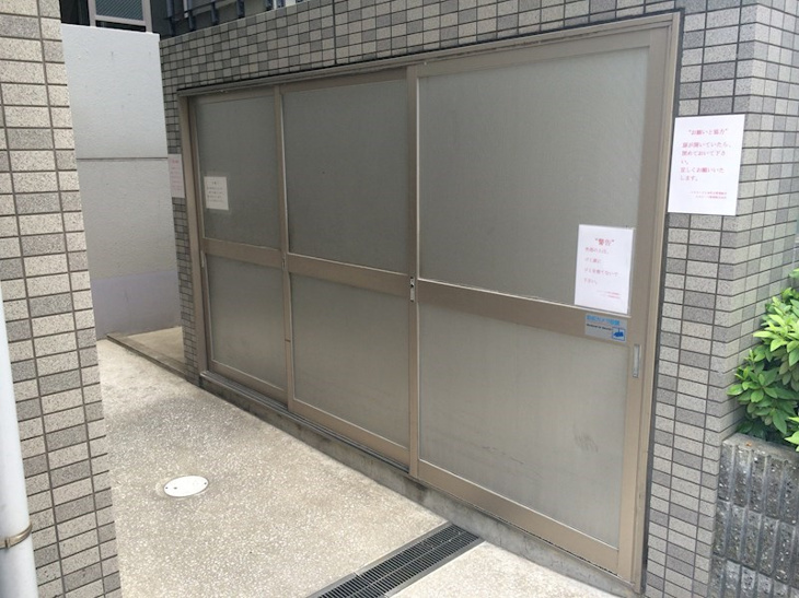 【その他共用部分】エスリード上本町北 