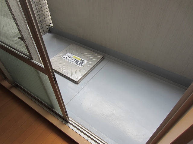 【バルコニー】エスリード上本町北 