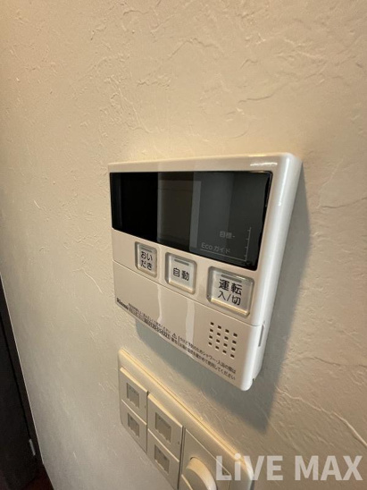 【設備】スプランディッド安土町　 