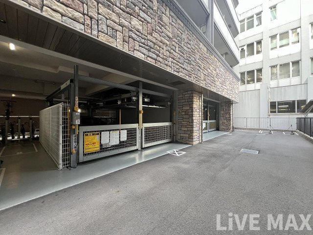 【駐車場】スプランディッド安土町　 