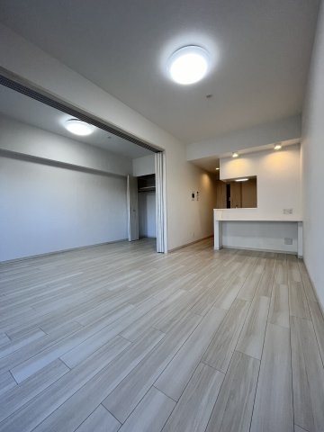 【居間・リビング】プレジオ豊中 