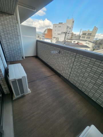 【バルコニー】プレジオ豊中 