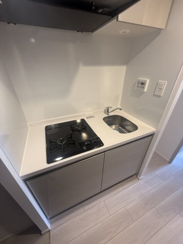 【キッチン】S-RESIDENCE上新庄ascent