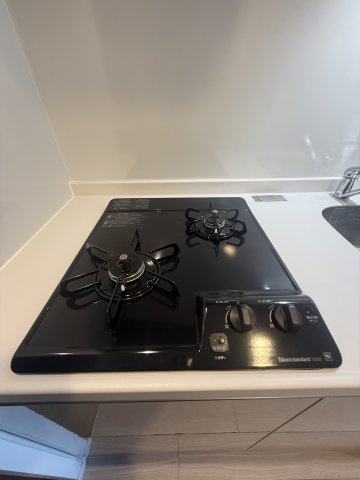 【キッチン】S-RESIDENCE上新庄ascent