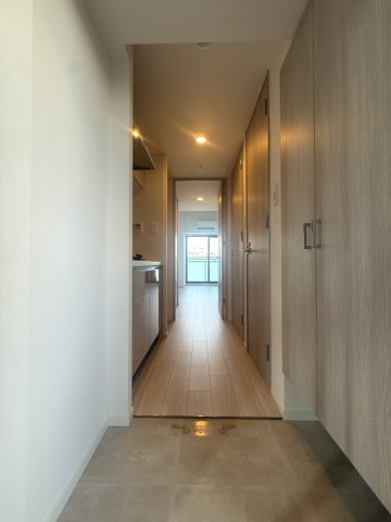 【玄関】S-RESIDENCE上新庄ascent