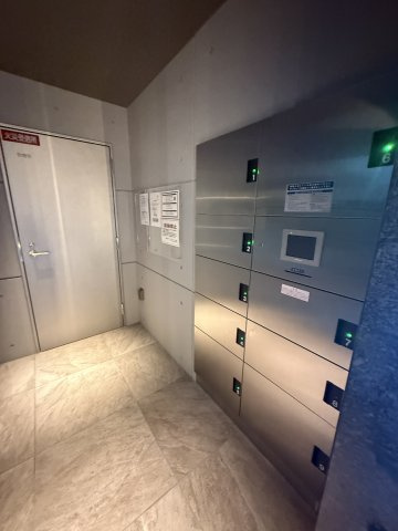 【その他共用部分】S-RESIDENCE上新庄ascent