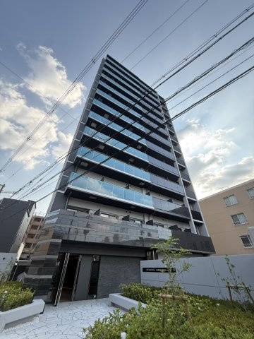 【外観】S-RESIDENCE上新庄ascent