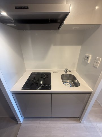 【キッチン】S-RESIDENCE上新庄ascent