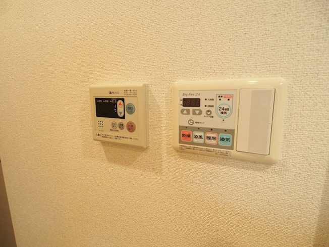 【設備】プレサンス中之島公園グラシア