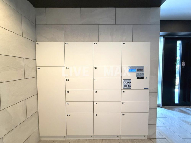 【その他共用部分】プランドール新大阪 
