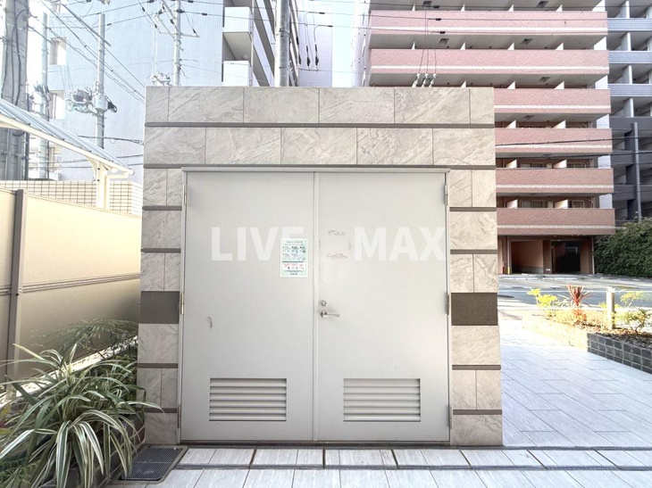 【その他共用部分】プランドール新大阪 