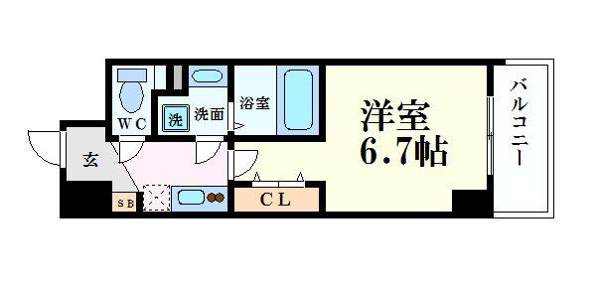 セレニテ心斎橋グランデ