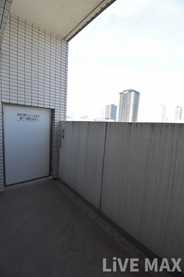 【バルコニー】アプリーレ堺筋本町 